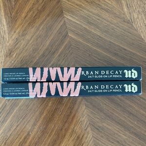 Urban Decay 24/7 Glide On Lip Pencil Broken BNIB